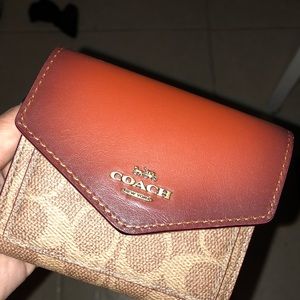 Coach wallet brand new with tags